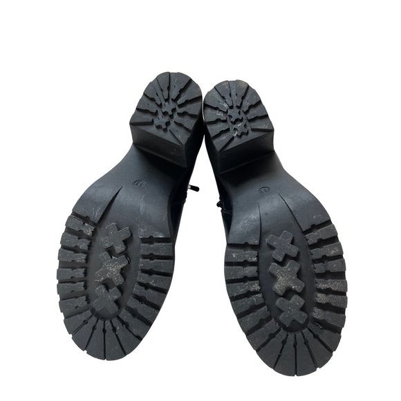 Daily Shoes San Francisco Chunky heeled Booties, Women’s Clubby Size 11 - Picture 6 of 8